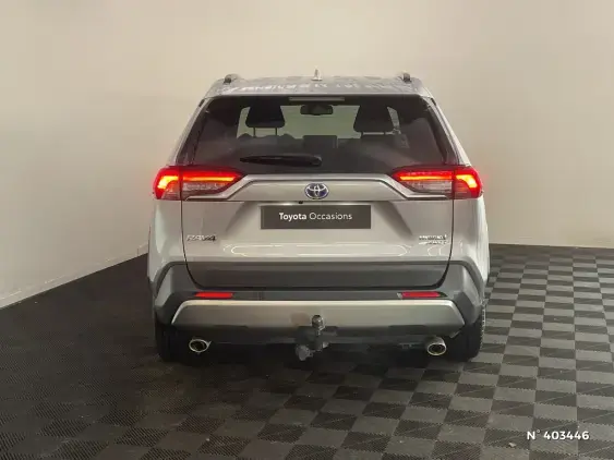 TOYOTA RAV4 V - voiture d'occasion - Photo 6