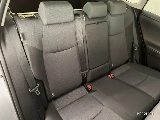 TOYOTA RAV4 V - voiture d'occasion - Photo 11