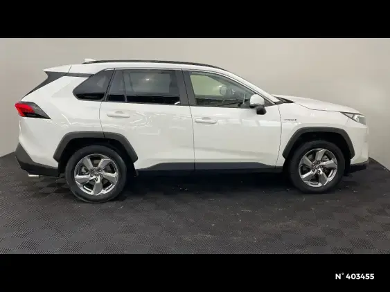 TOYOTA RAV4 V - voiture d'occasion - Photo 5