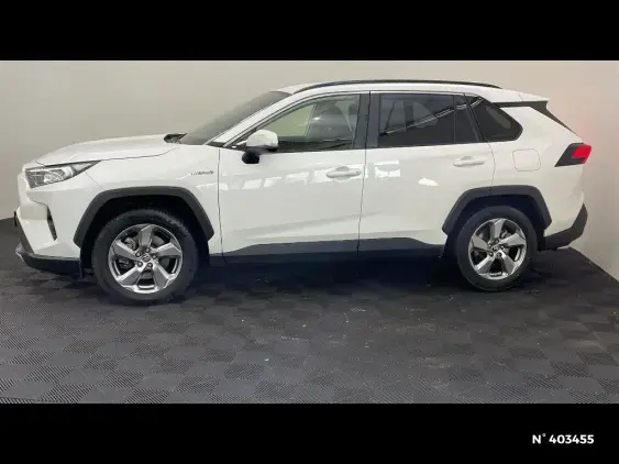 TOYOTA RAV4 V - voiture d'occasion - Photo 2