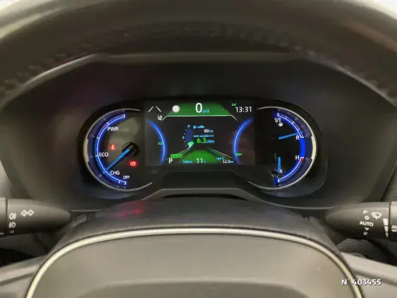 TOYOTA RAV4 V - voiture d'occasion - Photo 12