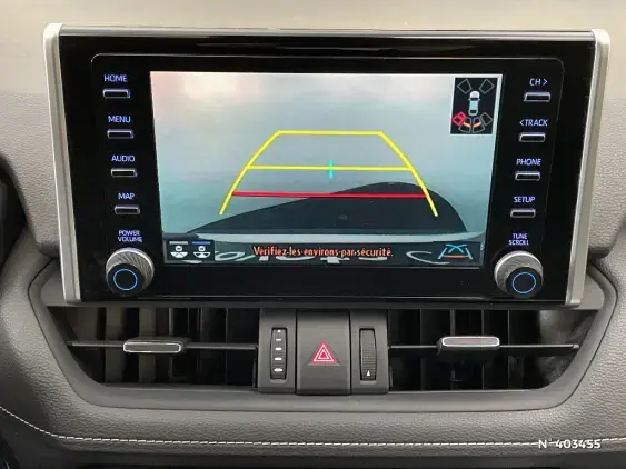 TOYOTA RAV4 V - voiture d'occasion - Photo 14