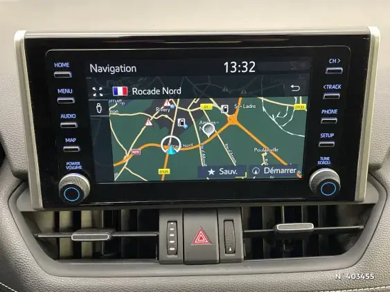 TOYOTA RAV4 V - voiture d'occasion - Photo 15