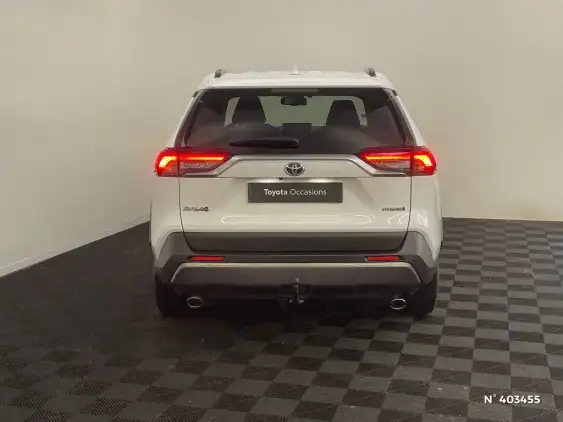 TOYOTA RAV4 V - voiture d'occasion - Photo 6