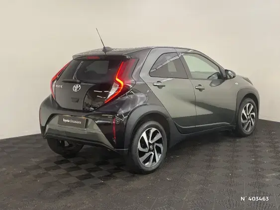 TOYOTA AYGO X - voiture d'occasion - Photo 4