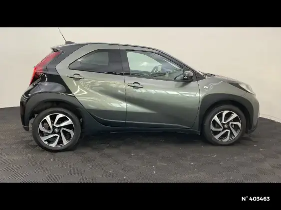 TOYOTA AYGO X - voiture d'occasion - Photo 5