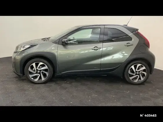 TOYOTA AYGO X - voiture d'occasion - Photo 2