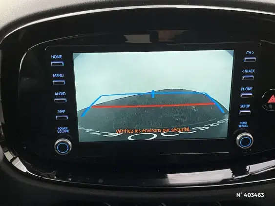 TOYOTA AYGO X - voiture d'occasion - Photo 14