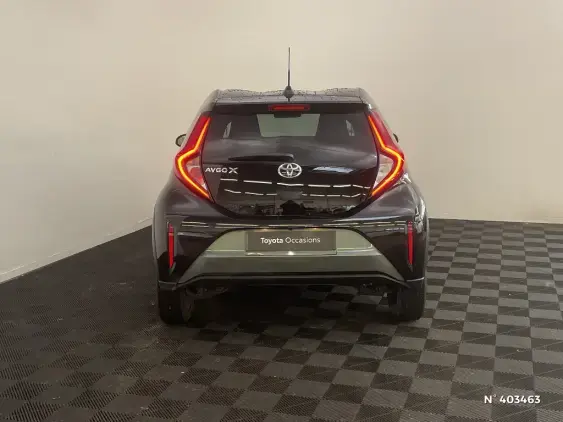 TOYOTA AYGO X - voiture d'occasion - Photo 6