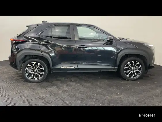 TOYOTA YARIS CROSS I - voiture d'occasion - Photo 5