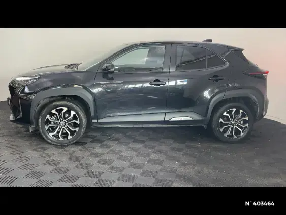 TOYOTA YARIS CROSS I - voiture d'occasion - Photo 2