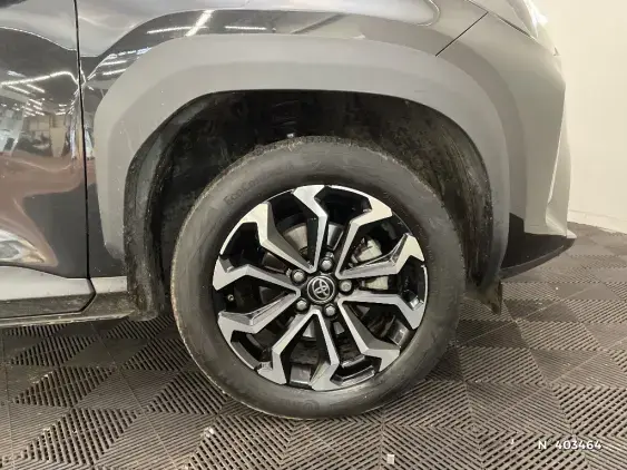 TOYOTA YARIS CROSS I - voiture d'occasion - Photo 8