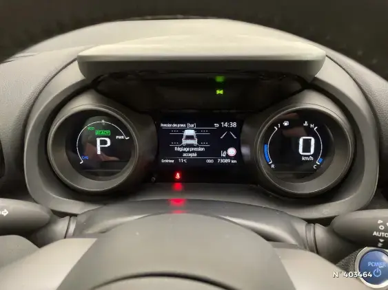 TOYOTA YARIS CROSS I - voiture d'occasion - Photo 12