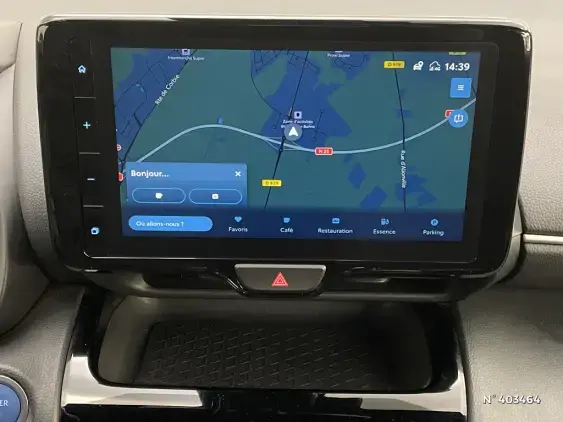 TOYOTA YARIS CROSS I - voiture d'occasion - Photo 15