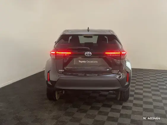 TOYOTA YARIS CROSS I - voiture d'occasion - Photo 6