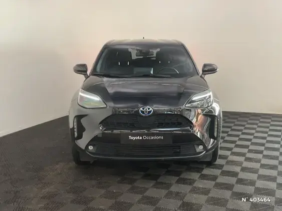 TOYOTA YARIS CROSS I - voiture d'occasion - Photo 3