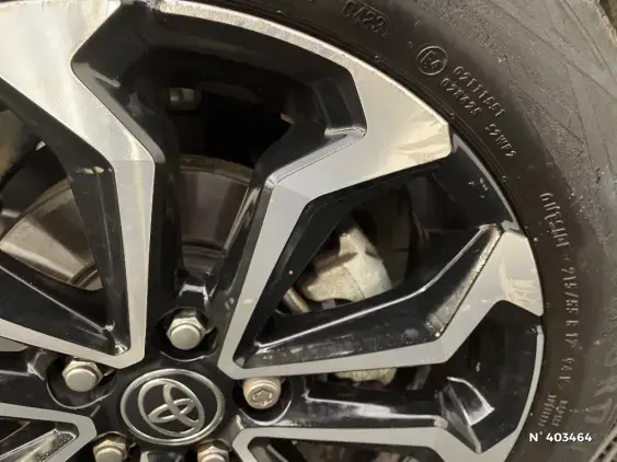 TOYOTA YARIS CROSS I - voiture d'occasion - Photo 26