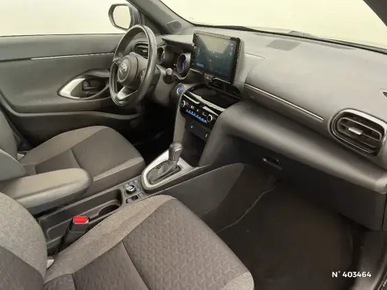 TOYOTA YARIS CROSS I - voiture d'occasion - Photo 10