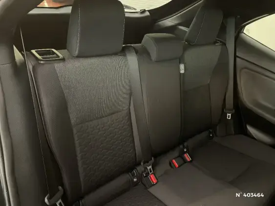 TOYOTA YARIS CROSS I - voiture d'occasion - Photo 11