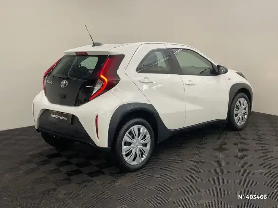 TOYOTA AYGO X - voiture d'occasion - Photo 4