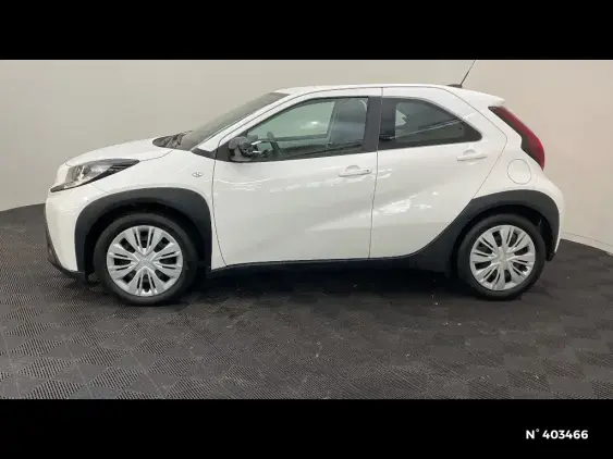 TOYOTA AYGO X - voiture d'occasion - Photo 2