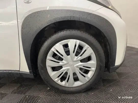 TOYOTA AYGO X - voiture d'occasion - Photo 8