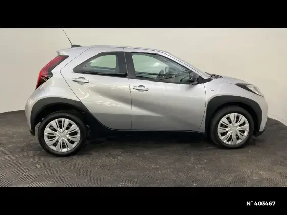 TOYOTA AYGO X - voiture d'occasion - Photo 5