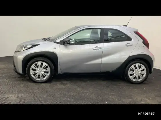 TOYOTA AYGO X - voiture d'occasion - Photo 2