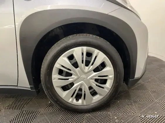 TOYOTA AYGO X - voiture d'occasion - Photo 8