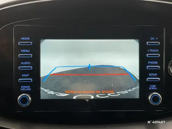 TOYOTA AYGO X - voiture d'occasion - Photo 14