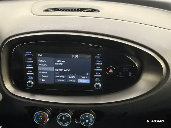 TOYOTA AYGO X - voiture d'occasion - Photo 15