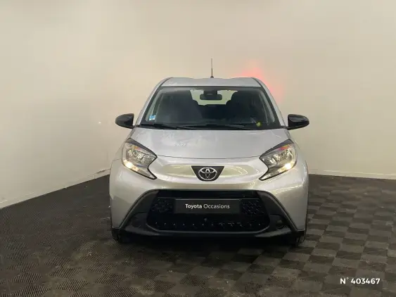 TOYOTA AYGO X - voiture d'occasion - Photo 3