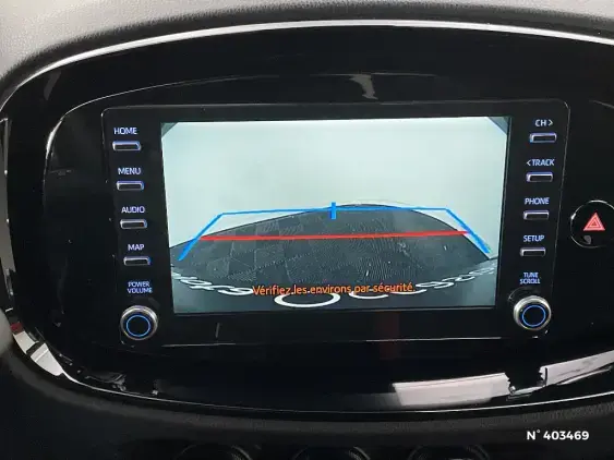 TOYOTA AYGO X - voiture d'occasion - Photo 14