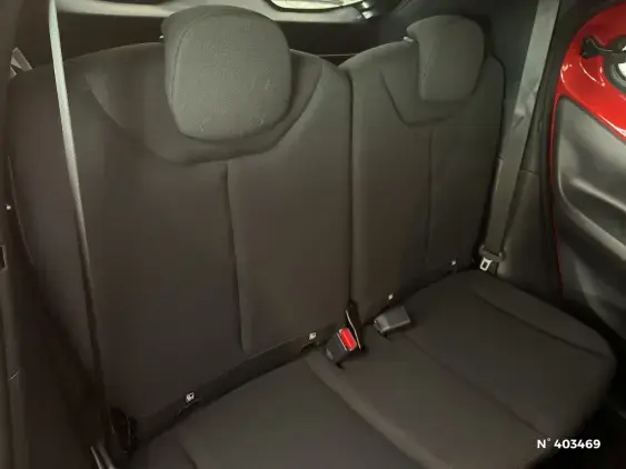 TOYOTA AYGO X - voiture d'occasion - Photo 11