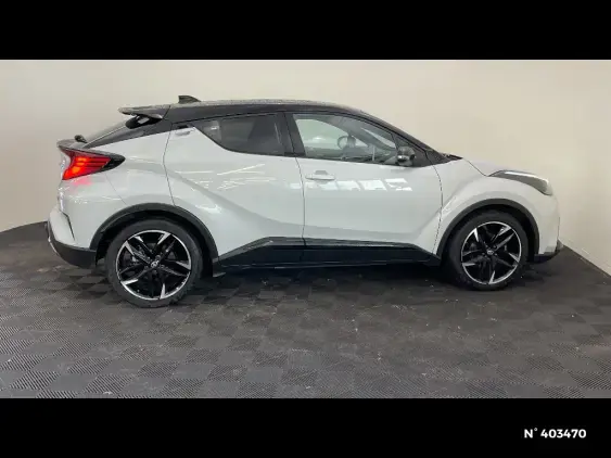 TOYOTA C-HR - voiture d'occasion - Photo 5