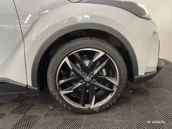 TOYOTA C-HR - voiture d'occasion - Photo 8
