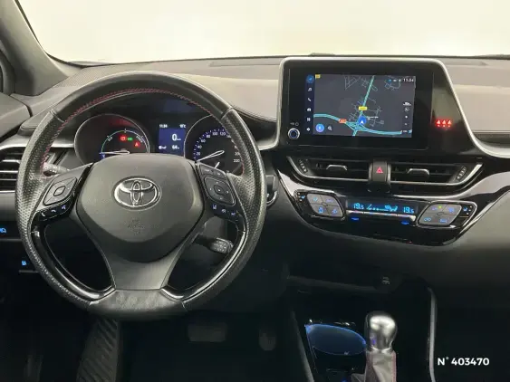 TOYOTA C-HR - voiture d'occasion - Photo 13