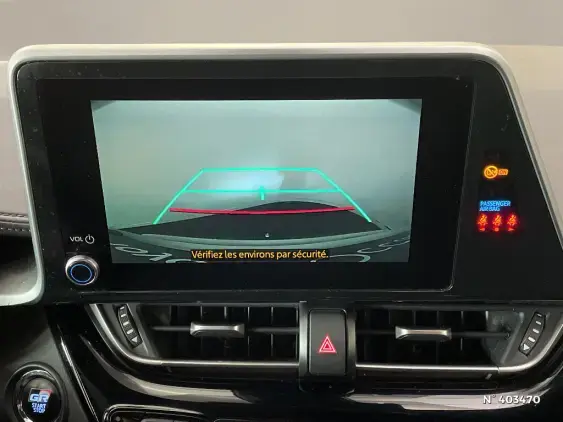 TOYOTA C-HR - voiture d'occasion - Photo 14