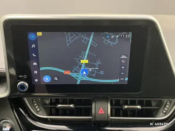 TOYOTA C-HR - voiture d'occasion - Photo 15