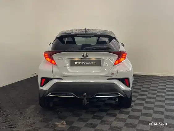 TOYOTA C-HR - voiture d'occasion - Photo 6
