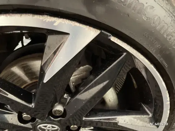 TOYOTA C-HR - voiture d'occasion - Photo 29