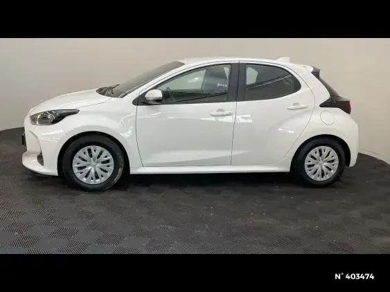 TOYOTA YARIS IV - voiture d'occasion - Photo 2