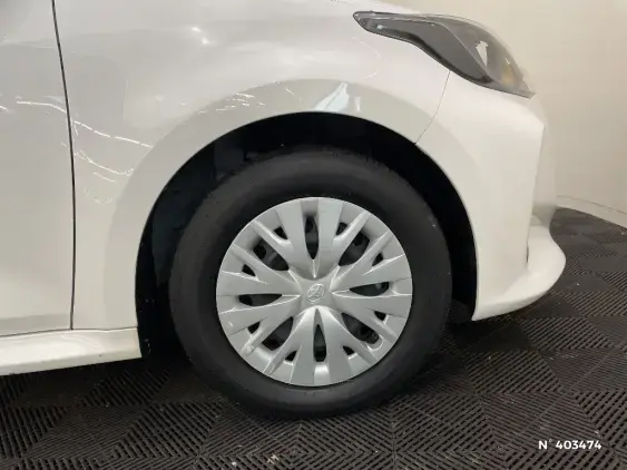 TOYOTA YARIS IV - voiture d'occasion - Photo 8
