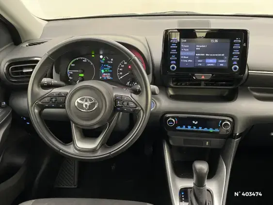 TOYOTA YARIS IV - voiture d'occasion - Photo 13