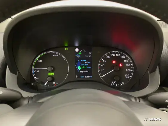 TOYOTA YARIS IV - voiture d'occasion - Photo 12