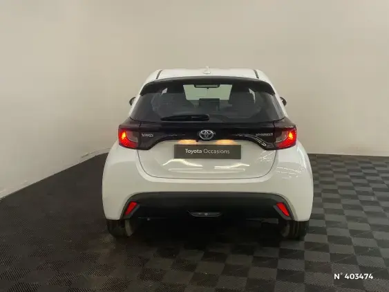 TOYOTA YARIS IV - voiture d'occasion - Photo 6