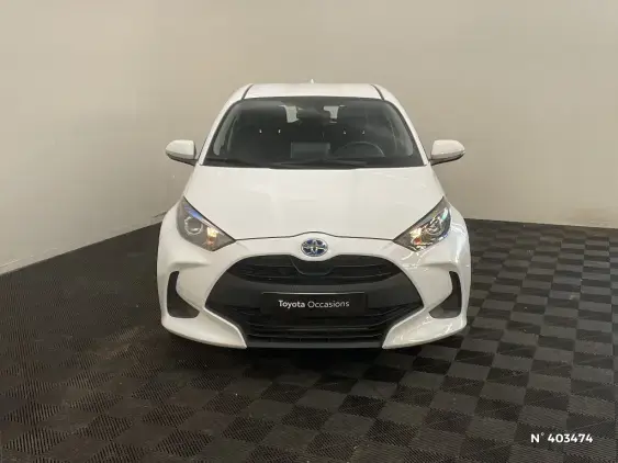 TOYOTA YARIS IV - voiture d'occasion - Photo 3