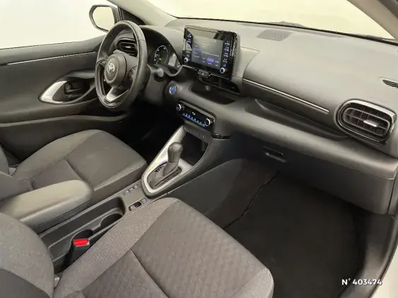 TOYOTA YARIS IV - voiture d'occasion - Photo 10