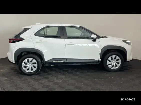 TOYOTA YARIS CROSS I - voiture d'occasion - Photo 5