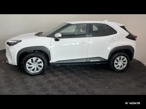 TOYOTA YARIS CROSS I - voiture d'occasion - Photo 2